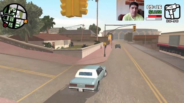 Grand Theft Auto: San Andreas - GAMEPLAY HD ANDROID IOS #6