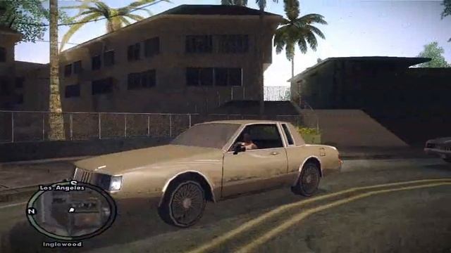 *Gta San andreas Enb v1.0*