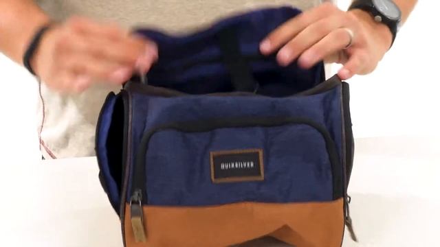 Quiksilver Capsule SKU:8888431