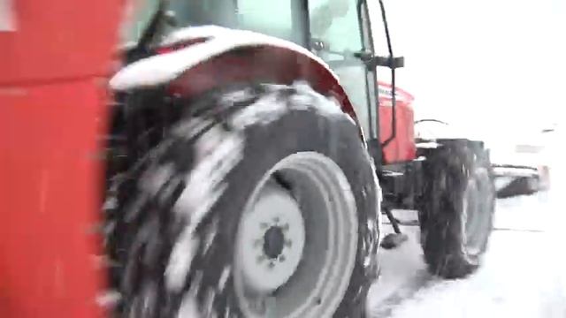 Massey Ferguson serie 3600