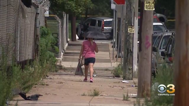 Philadelphia Officials Warn People To Not Use Fire Hydrants For Heat Relief