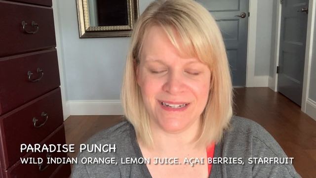 Tester Tuesday Sunburst Bamboo & Paradise Punch (Scentsy Reviews) # 144