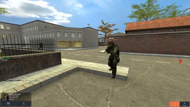Garry's mod ВЫЖИВАНИЕ В НОН РП ВРЕМЯ. Dark RP