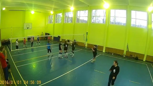 VolleyProject 19.03.2017 Ювента - Импульс третья партия