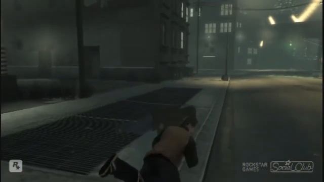 GTA IV: Niko doing Jackass