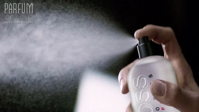 HUGO BOSS - Bottled Sport (with Jenson Button)