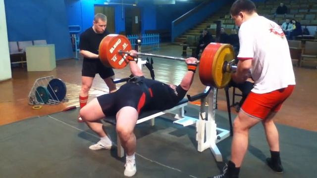 Drachev 305 no lift