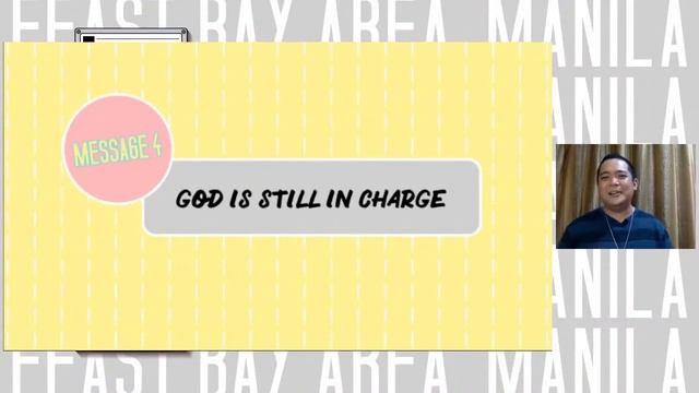 LIVE | The Feast At Home Bay Area Manila | Side A / Side B | Talk 2: Sinking Feet / Desperate Cries