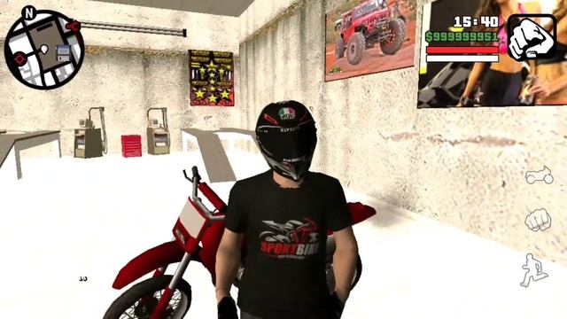 VISIT NEW ROCKSTAR WORK SHOP IN SF GTA SA