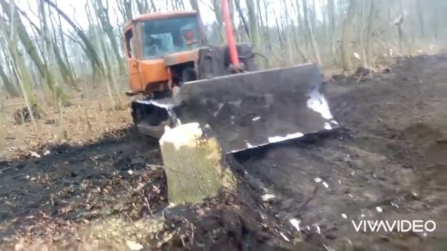 Як ми ламали ДТ75 #Миргородський#край#мтз #юмз #дт75
