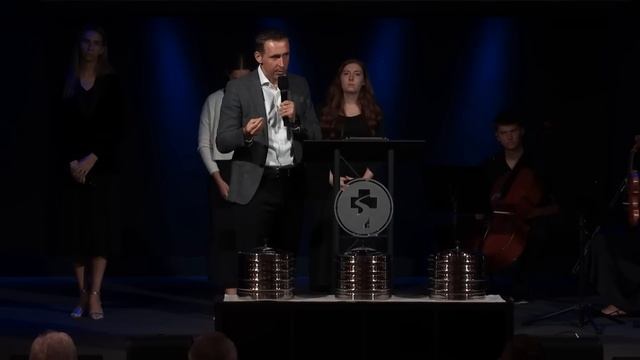 Последнее желание Иисуса | Проповедь/ Богдан Бондаренко