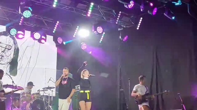TamerlanAlena - Ты только мой (live). Запорожье. 08.09.2019.