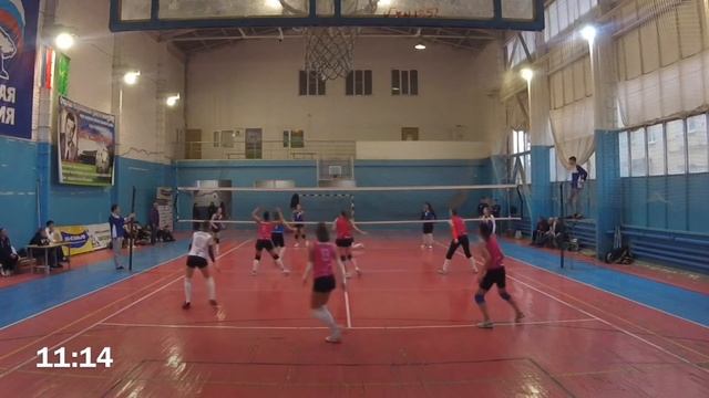 3 тур ЛВЛ КУБГМУ 0:0 БРЮТ. 1 партия