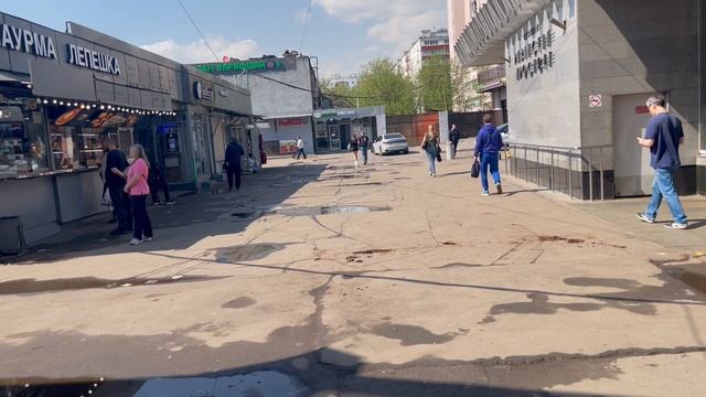Рязанский 75 - 12.30