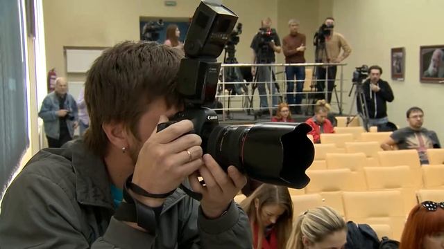Игорь Гоцул, президент Федерации легкой атлетики Украины - о Киевском полумарафоне. 5/04/2017