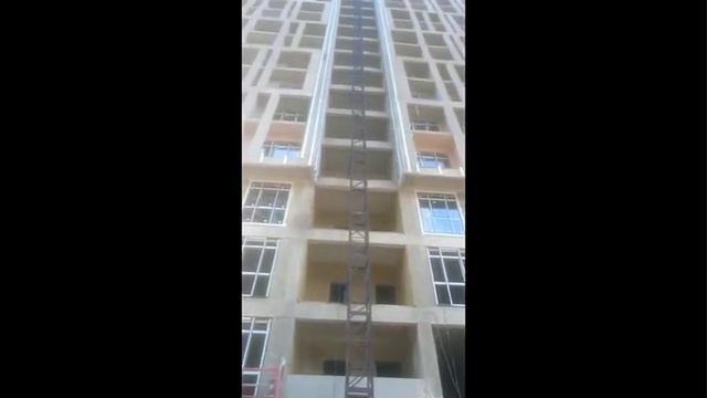 Мачтовый подъемник
