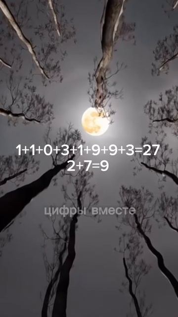 Какая цифра у тебя получилась?