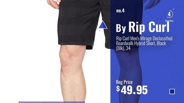 Top 10 Rip Curl Men Clothings [ Winter 2018 ]: Rip Curl Men's Departed Anti Series FLE,