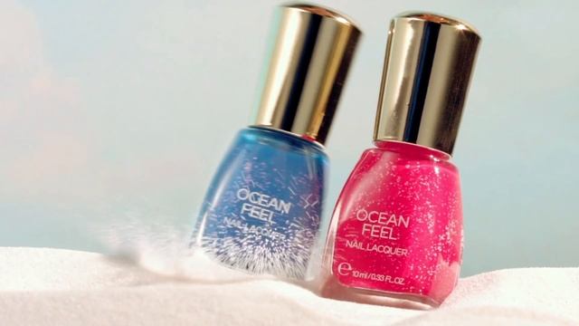 KIKO Milano - New Ocean Feel Collection