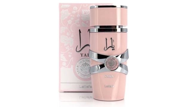 Арабский парфюм Yara от Lattafa Perfumes, АНАЛОГ Pepe Jeans for Her?