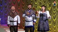 А КАПЕЛЛА ПРОЗРАЧНА КАК ХРУСТАЛЬ! Ансамбль "Доброяр" в гостях у "Митрофановны", с песней "КУКУШКА".