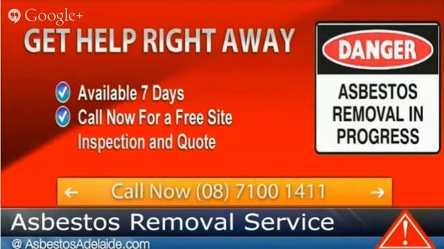 Commercial Asbestos Removal Service Adelaide Phone AsbestosAdelaidecom now on 08) 7100 1411 Commerc