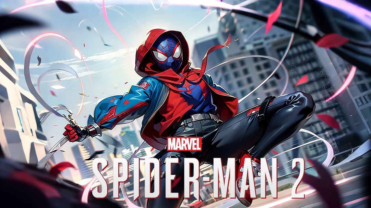 ПРОСТО БЕГАЮ ПО ГОРОДУ БЕЗ ПАУТИНЫ! ► Marvel's Spider-Man 2 #7