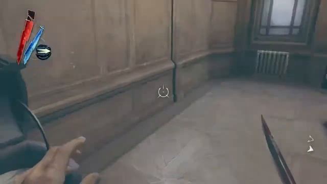 06 Dishonored Золотая кошка винный квартал
