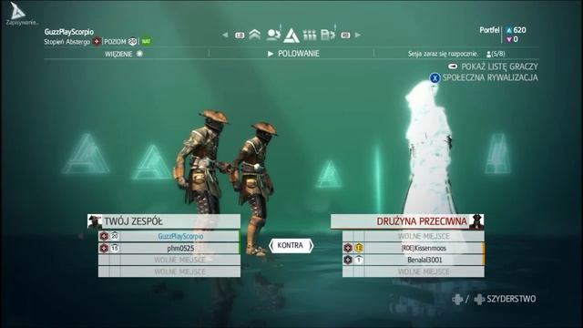 Assassin's Creed IV: Black Flag Multiplayer #6 - Lamienie i kokszenie jednocześnie!