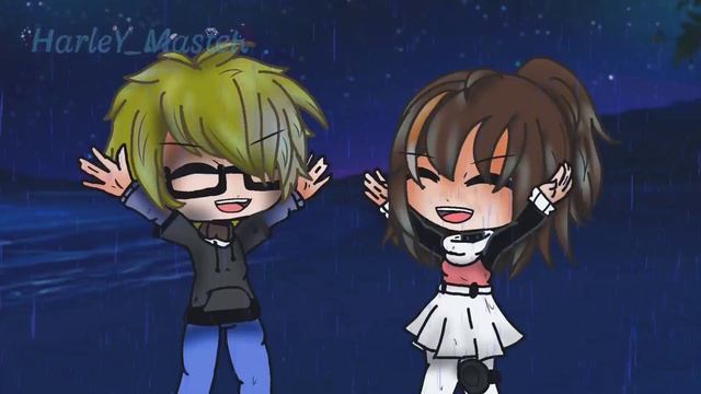 //The Rain Meme//Henry Emily and Mrs. Emily//Gacha+Art//