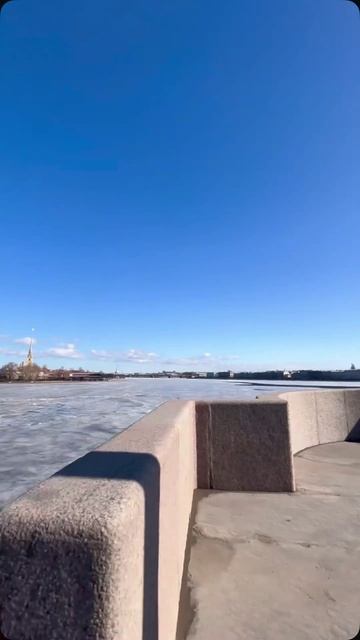 Бегу в Петербурге 19.03.2025