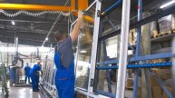 Участок технического контроля на заводе Консиб
