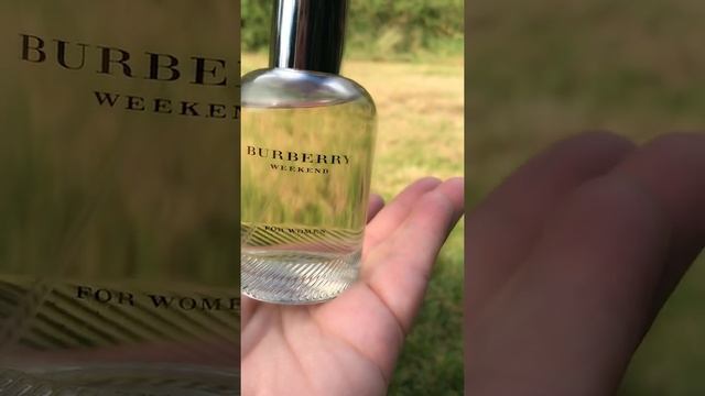 Burberry Weekend - recenzja