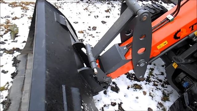 Q-Trak Mini-læsser Fra MultiOne
