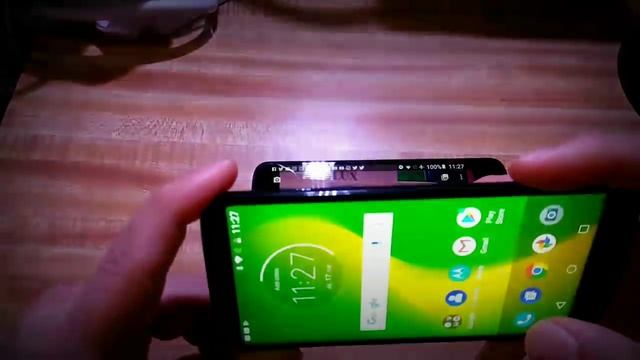 Moto E5 SUPRA Vs Moto G6 Forge Cricket Wireless Camera Speaker YouTube test