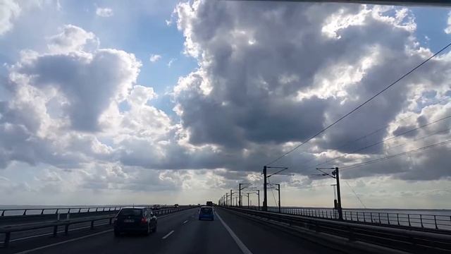 Дорогами Дании = Danmark roads