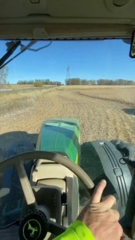 Hired help in farming simulator be like