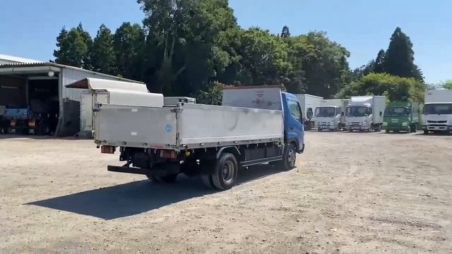 2003 Model, Hino Ranger Truck S05D Engine, 3 ton loading !!