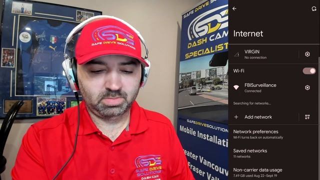 How to Pair VIOFO to Android Phone | Safe Drive Solutions