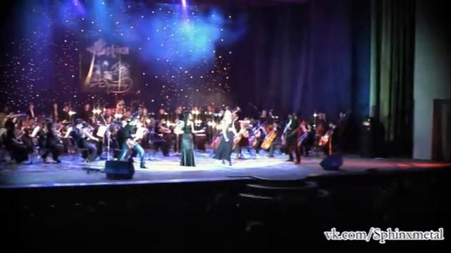 Отрывок из песни "Океан"