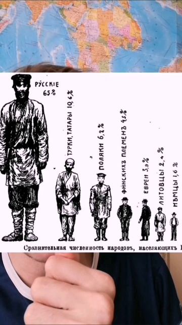 Русских придумал Сталин?