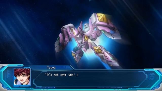 Super Robot Taisen OG The Moon Dwellers Coustwell Brachium Touya All Attacks