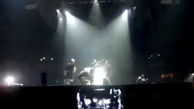 CELINE DION DENVER 2009