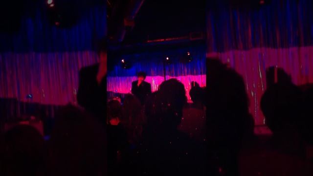 Lady Luck by Richard Swift / Live /// Solo