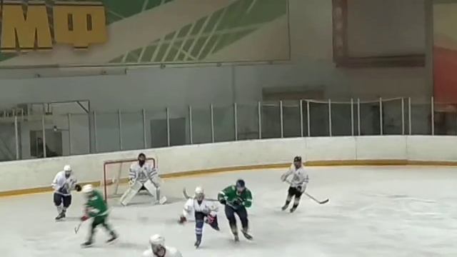 30.04.2019 Хоккей Башкортостан - Санкт -Петербург. VID 20190430 112930