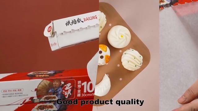 China factory supply food paper, baking pape, contact Ava 008618866191687 whatsapp