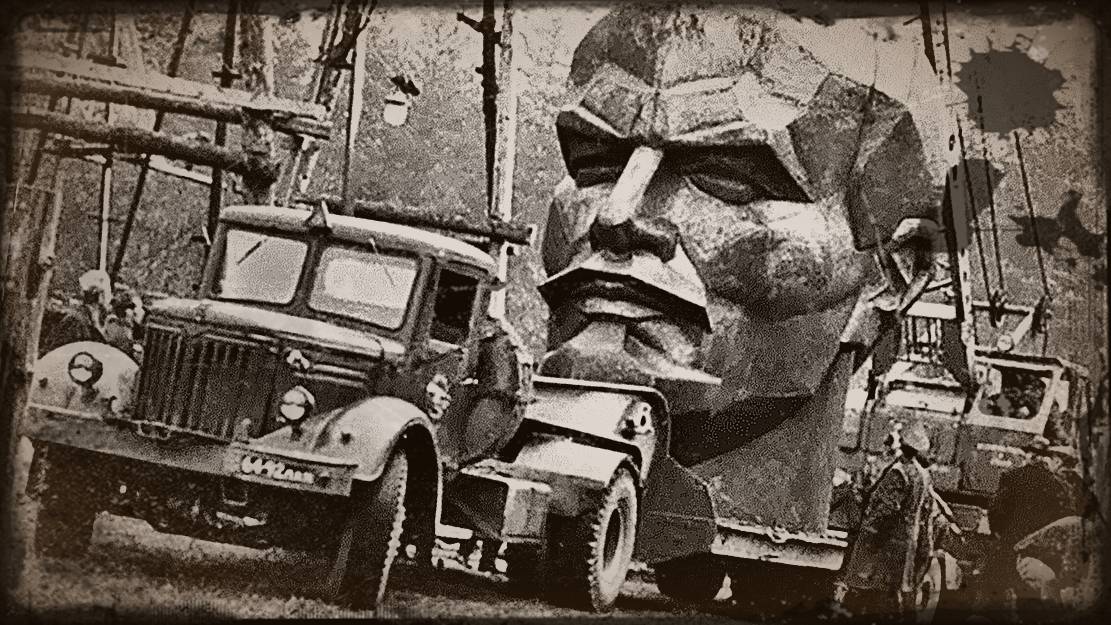 Наш грузовик. V пятилетка. 1951-1955 годы