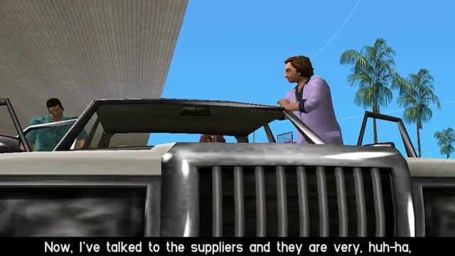 Guncity GTA Vice City