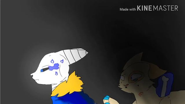 Арт[Санс :3 XD]