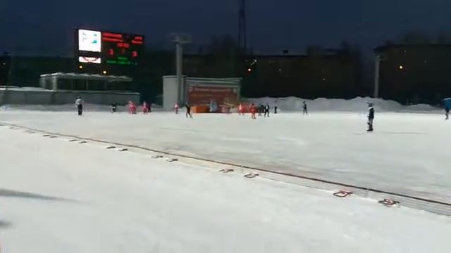 VII ВСЕРОССИЙСКИЙ ТУРНИР НА КУБОК "СВЕЖЕСТЬ АЛТАЯ" ПО ХОККЕЮ С МЯЧОМ